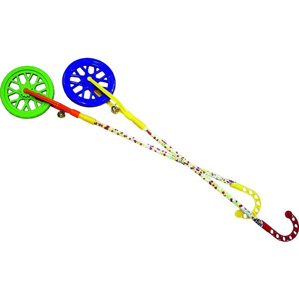 Heinerle Süßigkeit, Heinerle Berggold Glockenrad mit Liebesperlen mit Glockenklingeln 30g