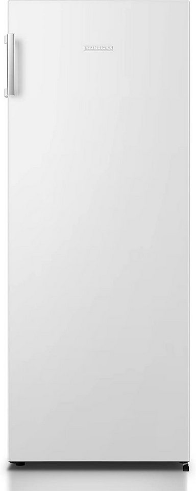 Heinrich´s Gefrierschrank Freezer, No-Frost Schutz HGS 3092 W, 144 cm hoch, 55 cm breit, Tiefkühlschrank – Bild 2 von 5