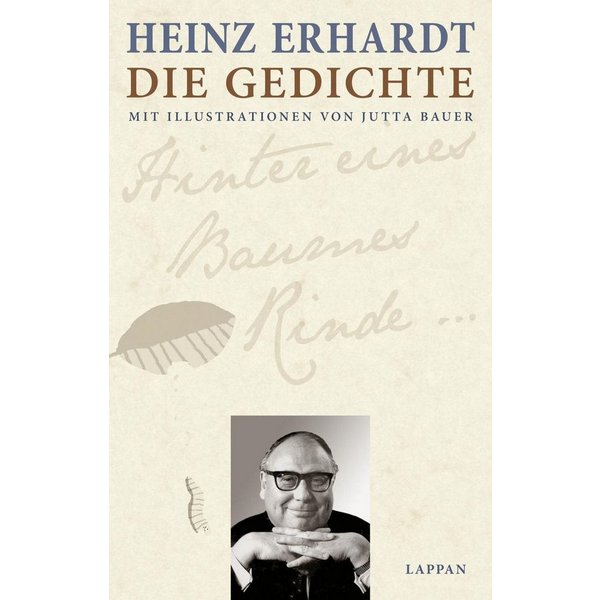 Heinz Erhardt: Die Gedichte / Heinz Erhardt