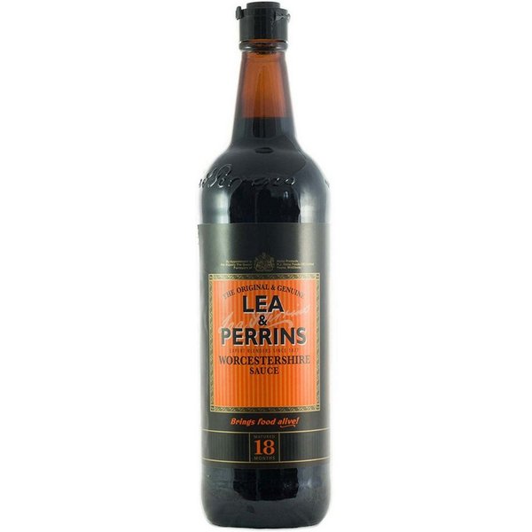 Heinz Saucen, Heinz Lea und Perrins Worcestershire pikante Sauce Würzsauce 568ml