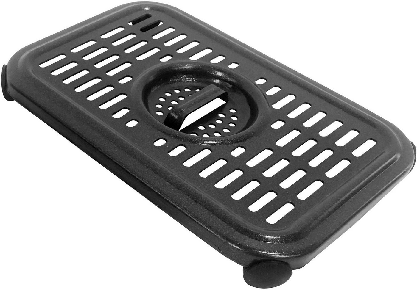 NINJA Heißluftfritteuse AF200EU Ninja Foodi, 2400 W, 4-in-1 Dual Zone, 7,6 L – Bild 5 von 5