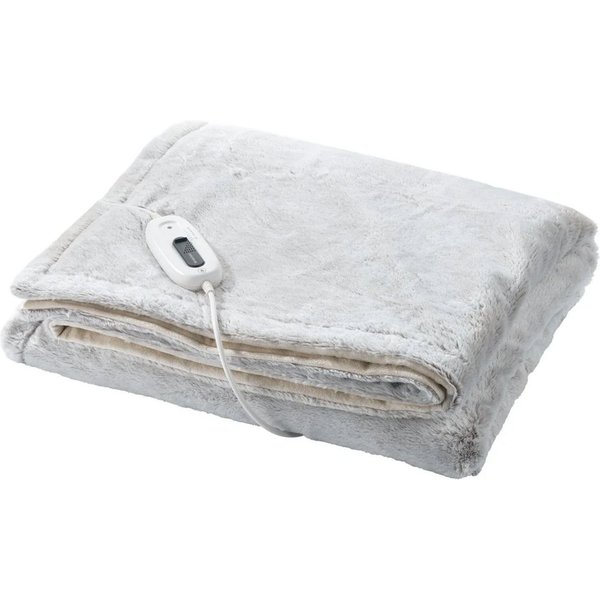 SilverCrest Heizdecke SILVERCREST Wärme-Kuscheldecke Heizdecke Wärmedecke SWKD 100 A1, Mit 6 Wärmestufen