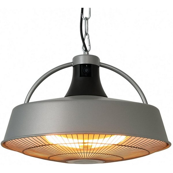 WDH Heizstrahler Decken WDH-210S, 2100 W, 3 Heizstufen, Für den Außenbereich