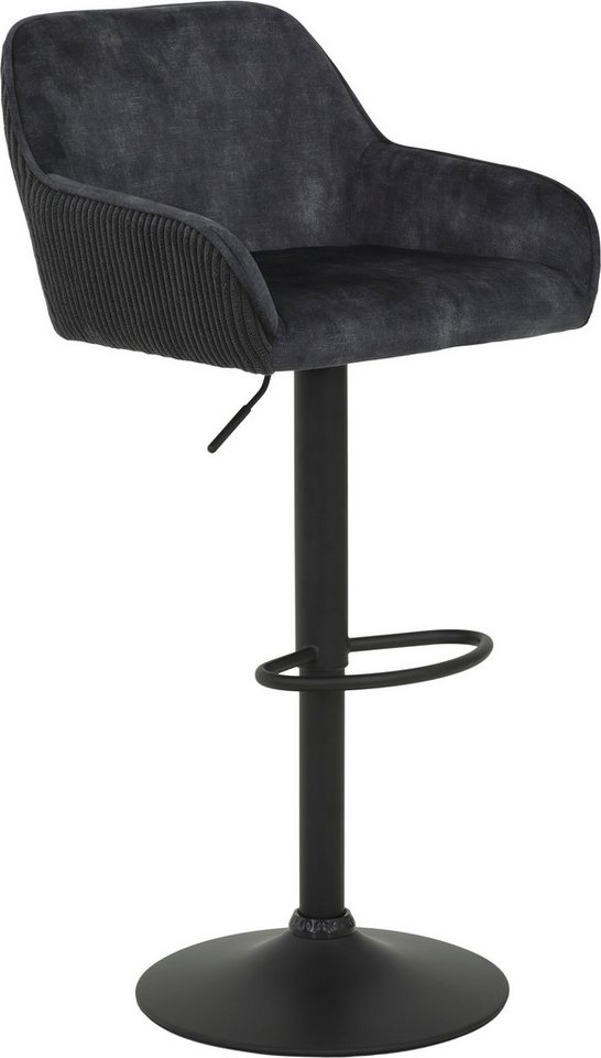 HELA Barhocker DOLLIE (Set, 2 St), 360° drehbar – Bild 3 von 5