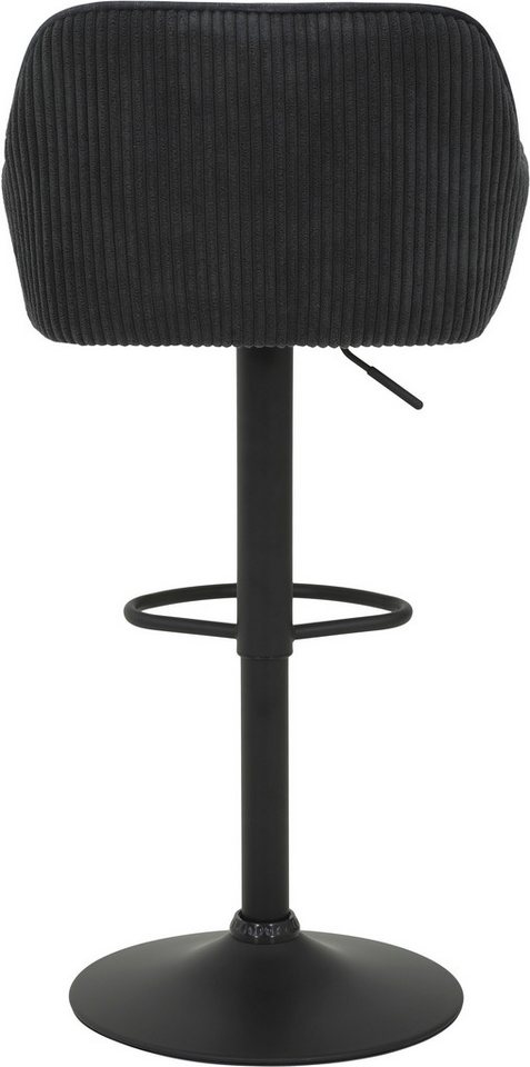 HELA Barhocker DOLLIE (Set, 2 St), 360° drehbar – Bild 5 von 5