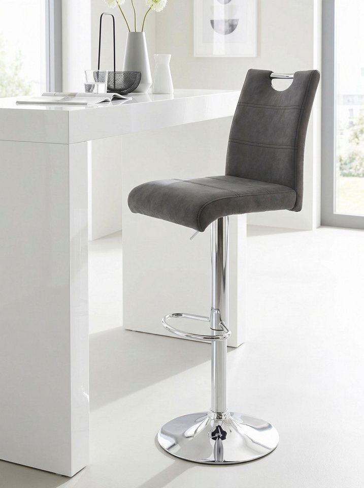 HELA Barhocker Miranda II H (Set, 2 St) – Bild 2 von 5