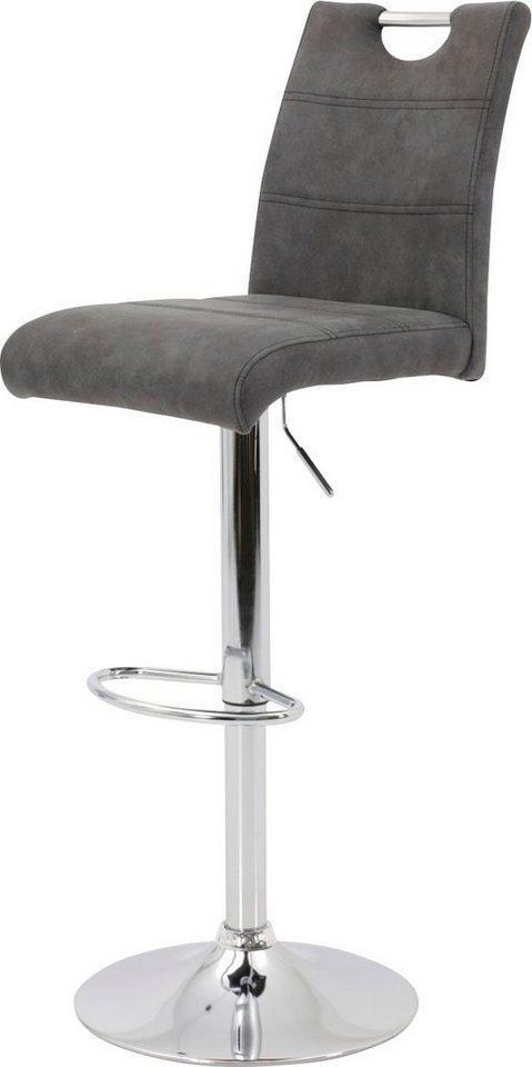 HELA Barhocker Miranda II H (Set, 2 St) – Bild 4 von 5