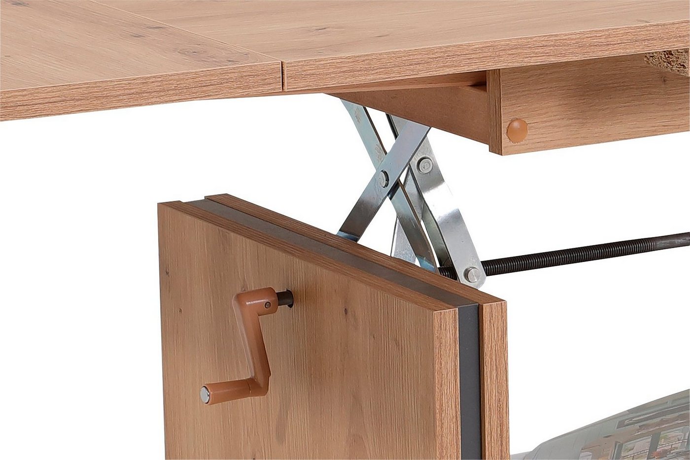 HELA Couchtisch Funktionascouchtisch Jens – Bild 4 von 5