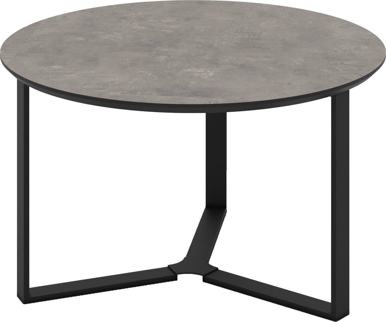 HELA Couchtisch MASSA (Set, 2-St), 2er Set, Gestell rechteckig, Melamin mit Schweizer Kante – Bild 5 von 5