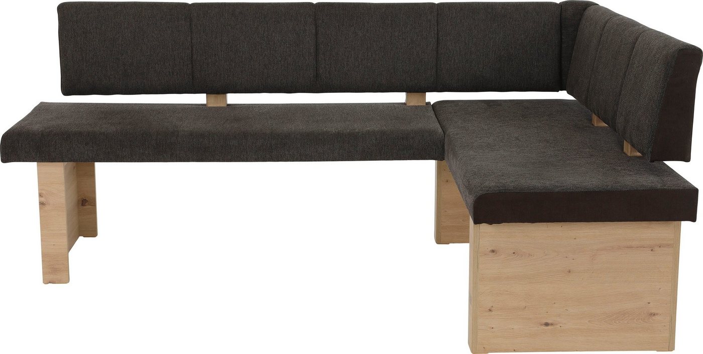 HELA Eckbank LINN, Beidseitig montierbar – Bild 4 von 5