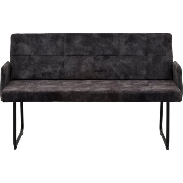 HELA Essbank JANINA, Vintage Optik, Breite 140 cm