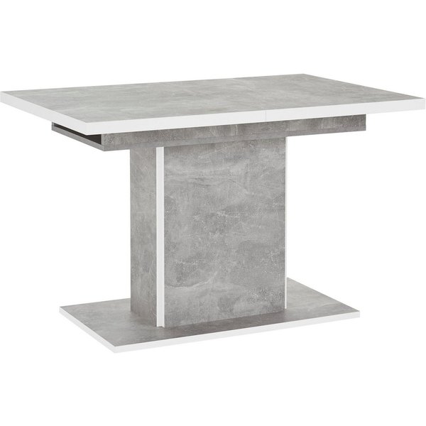 HELA Esstisch Alice, ausziehbar, Breite 120-160 cm