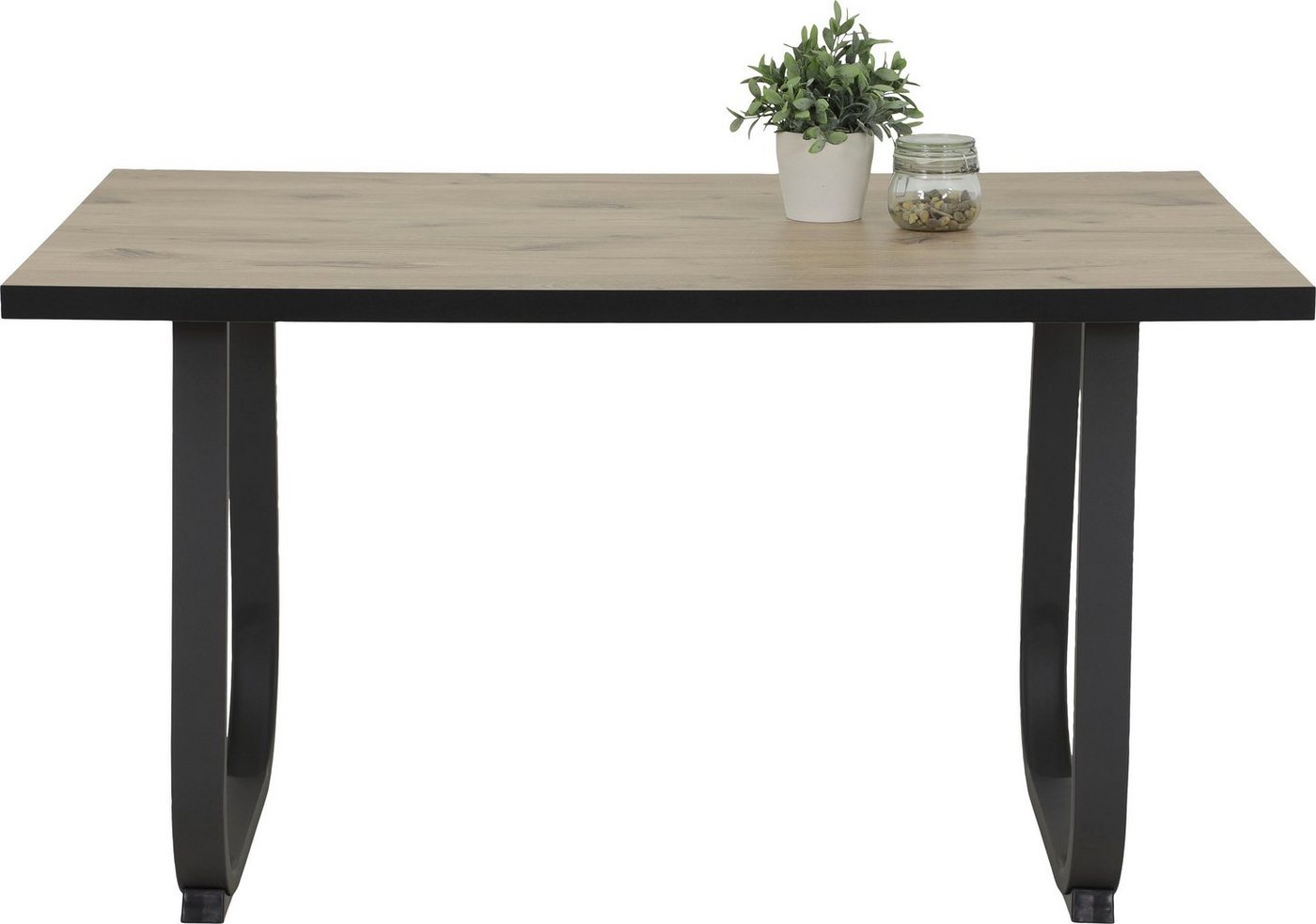 HELA Esstisch Luise T, Breite 140 cm – Bild 2 von 5