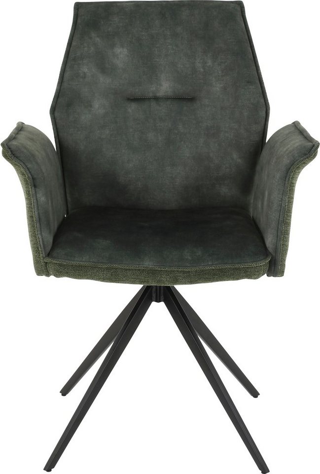 HELA Esszimmersessel SUSANNE (Set), Esszimmerstuhl, Drehstuhl, 1 oder 4 Stück – Bild 2 von 5