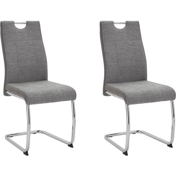 HELA Esszimmerstuhl Alina (Set, 2 St), 2 oder 4 Stück, Schwingstuhl