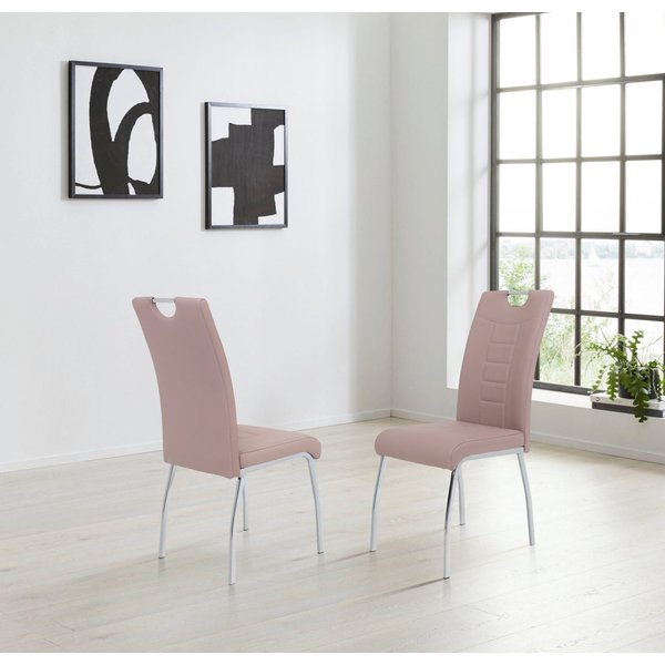 HELA Esszimmerstuhl Andrea (Set, 2 St), 2 oder 4 Stück
