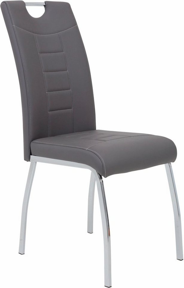 HELA Esszimmerstuhl Andrea (Set, 4 St), 2 oder 4 Stück – Bild 3 von 5