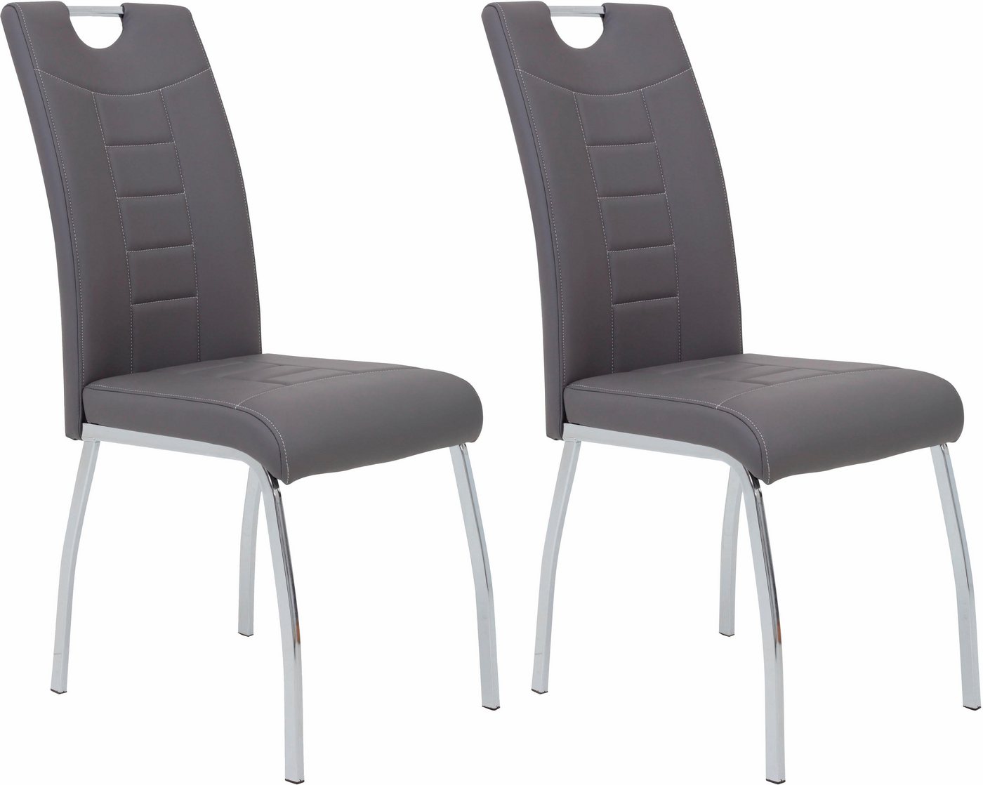 HELA Esszimmerstuhl Andrea (Set, 2 St), 2 oder 4 Stück – Bild 2 von 5