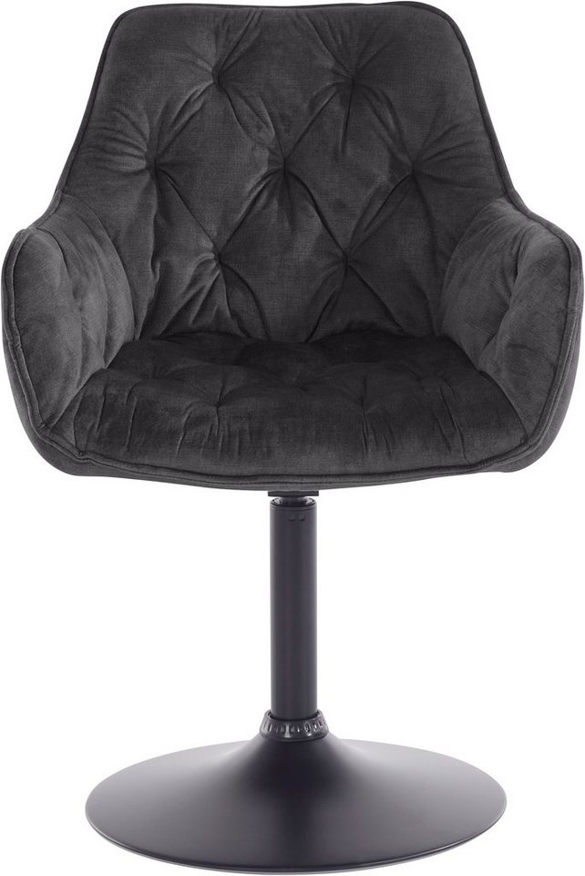 HELA Esszimmerstuhl BIRTE (Set, 2 St), Drehfunktion, als Einzelstuhl oder im 2er-Set – Bild 3 von 5