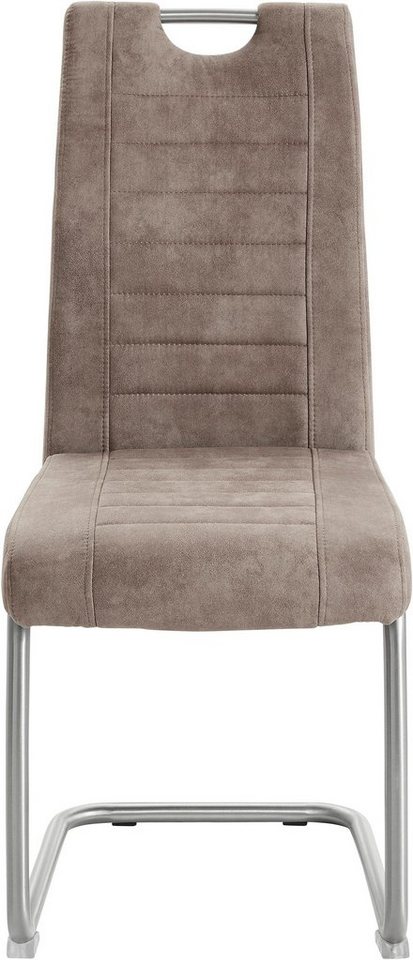 HELA Esszimmerstuhl Ulla (Set, 2 St), Schwingstuhl, 2 oder 4 Stück – Bild 3 von 5