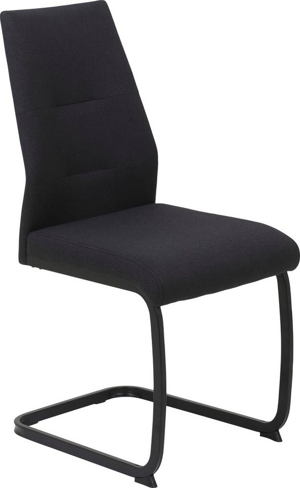 HELA Freischwinger Ariana, Esszimmerstuhl (Set, 6 St), Zertifizierter "Waterfree" Stoff - sehr Robust, 140 kg belastbar – Bild 2 von 5
