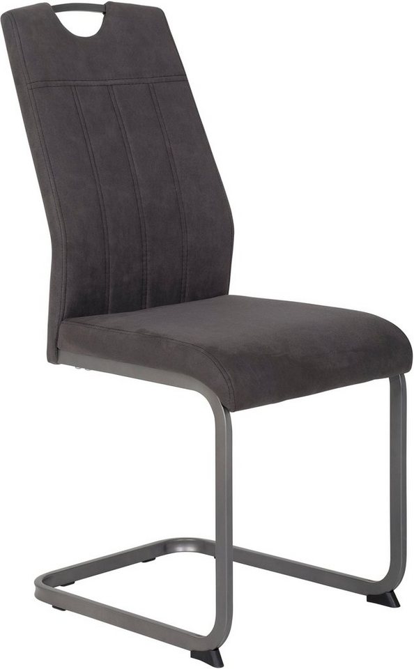 HELA Freischwinger CHRISTINA (Set, 2 St), 1, 2 oder 4 Stück, Schwingstuhl – Bild 3 von 5