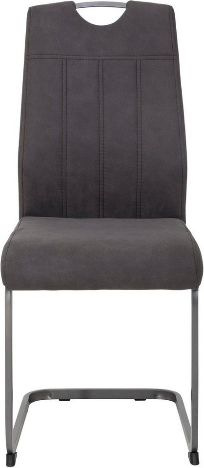 HELA Freischwinger CHRISTINA (Set, 2 St), 1, 2 oder 4 Stück, Schwingstuhl – Bild 4 von 5