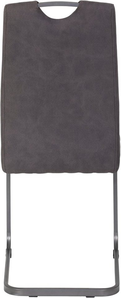 HELA Freischwinger CHRISTINA (Set, 2 St), 1, 2 oder 4 Stück, Schwingstuhl – Bild 5 von 5