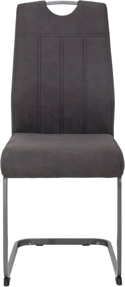 HELA Freischwinger CHRISTINA (Set, 1 St), 1, 2 oder 4 Stück, Schwingstuhl – Bild 3 von 5
