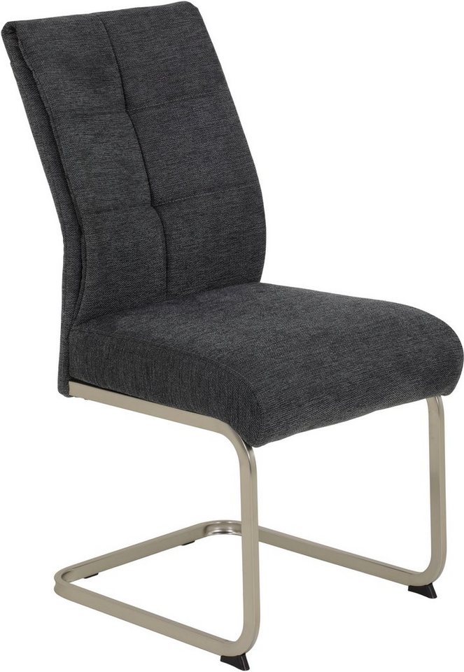 HELA Freischwinger Ines (Set, 2 St), bequeme Sitzbreite und Federkern Polsterung – Bild 2 von 5