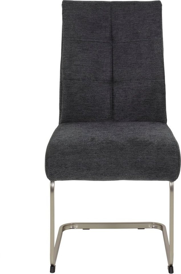 HELA Freischwinger Ines (Set, 2 St), bequeme Sitzbreite und Federkern Polsterung – Bild 4 von 5