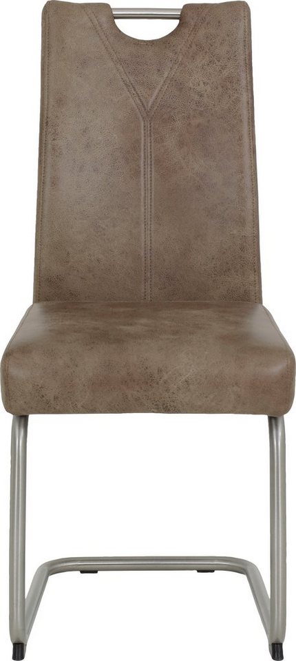 HELA Freischwinger Sophia S (Set, 2 St), mit Federkern Polsterung – Bild 2 von 5
