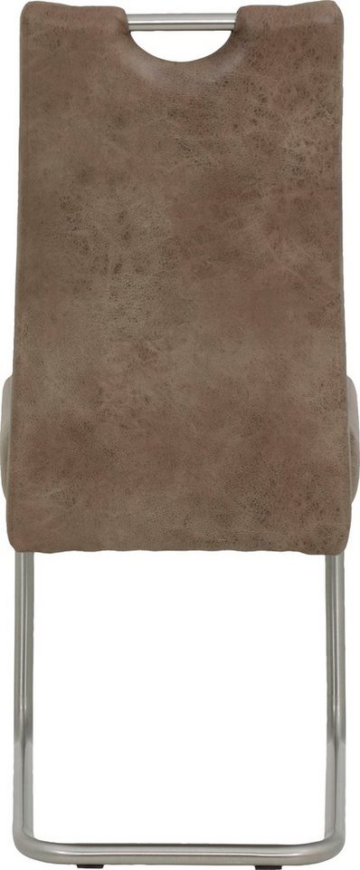 HELA Freischwinger Sophia S (Set, 2 St), mit Federkern Polsterung – Bild 3 von 5