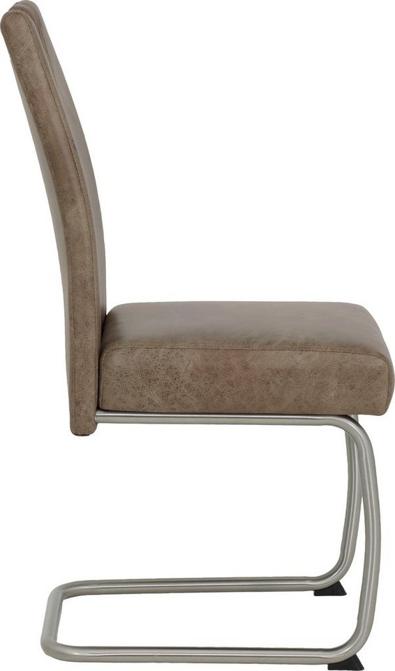 HELA Freischwinger Sophia S (Set, 2 St), mit Federkern Polsterung – Bild 4 von 5