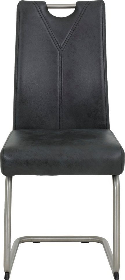 HELA Freischwinger Sophia S (Set), mit Federkern Polsterung – Bild 3 von 5