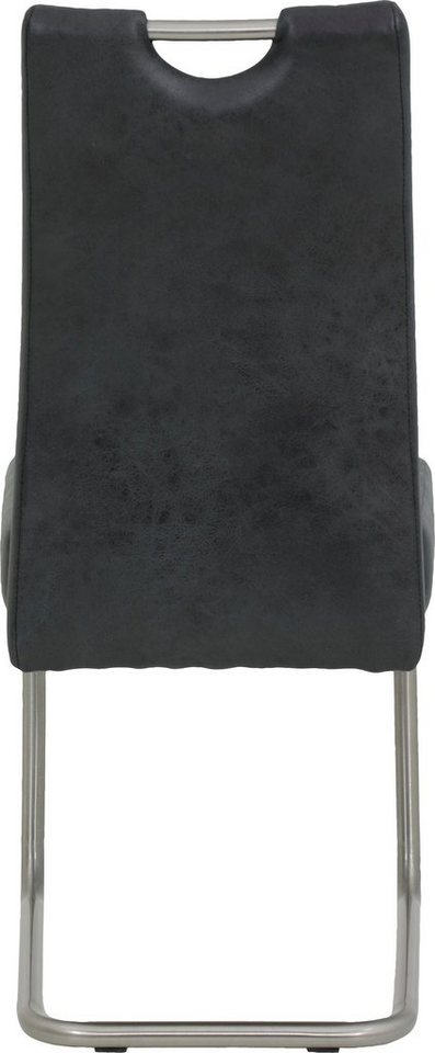 HELA Freischwinger Sophia S (Set), mit Federkern Polsterung – Bild 4 von 5