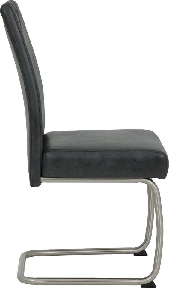 HELA Freischwinger Sophia S (Set), mit Federkern Polsterung – Bild 5 von 5