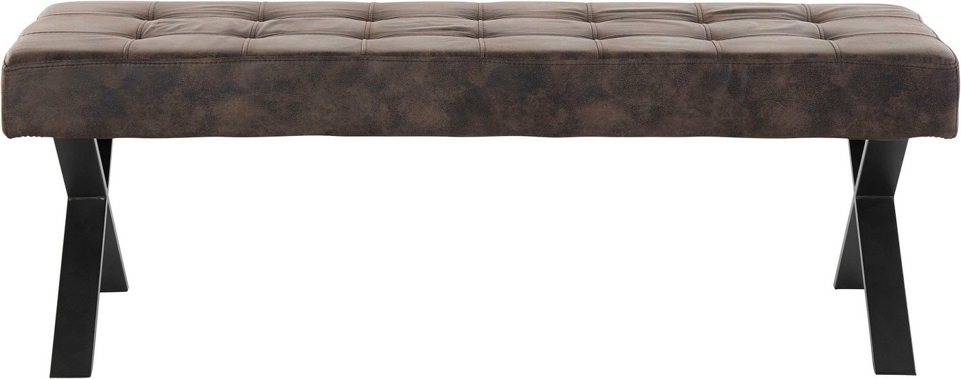 HELA Polsterbank Donna, ohne Lehne, Breite 140 cm – Bild 3 von 5