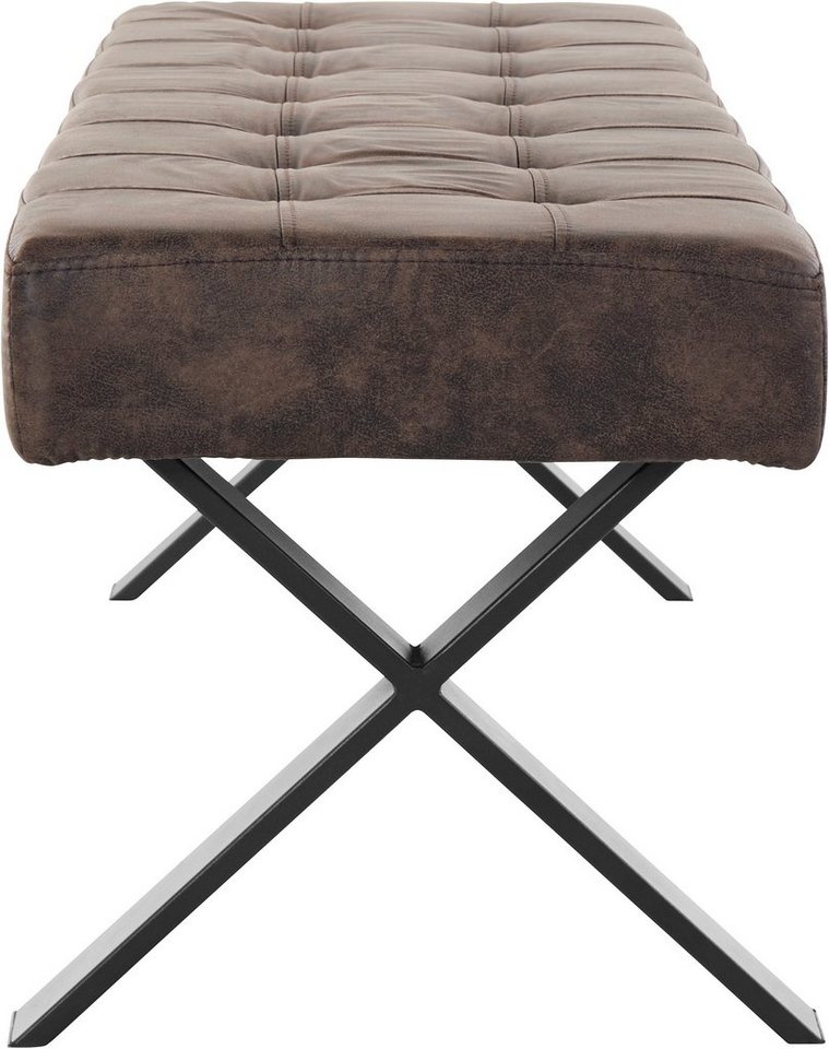 HELA Polsterbank Donna, ohne Lehne, Breite 140 cm – Bild 4 von 5