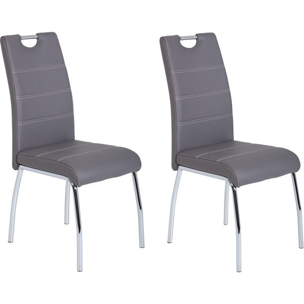 HELA Stuhl Susi (Set, 2 St), 2 oder 4 Stück, mit Griff