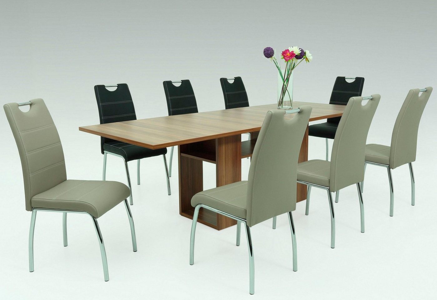 HELA Stuhl Susi (Set, 2 St), 2 oder 4 Stück, mit Griff – Bild 2 von 5