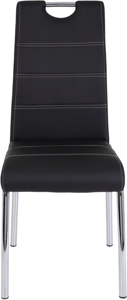 HELA Stuhl Susi (Set, 2 St), 2 oder 4 Stück, mit Griff – Bild 5 von 5