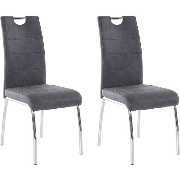 HELA Stuhl Susi (Set, 2 St), 2 oder 4 Stück, mit Griff