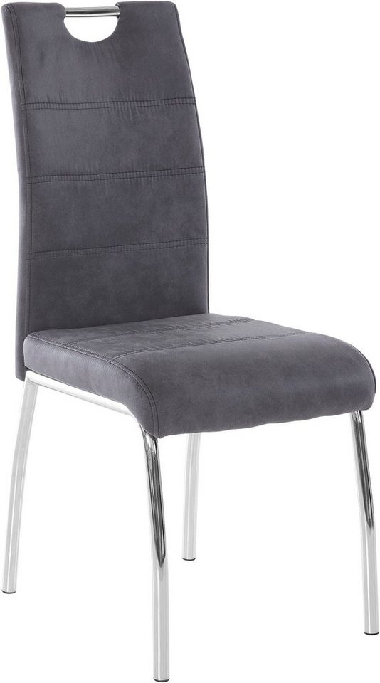 HELA Stuhl Susi (Set, 2 St), 2 oder 4 Stück, mit Griff – Bild 4 von 5
