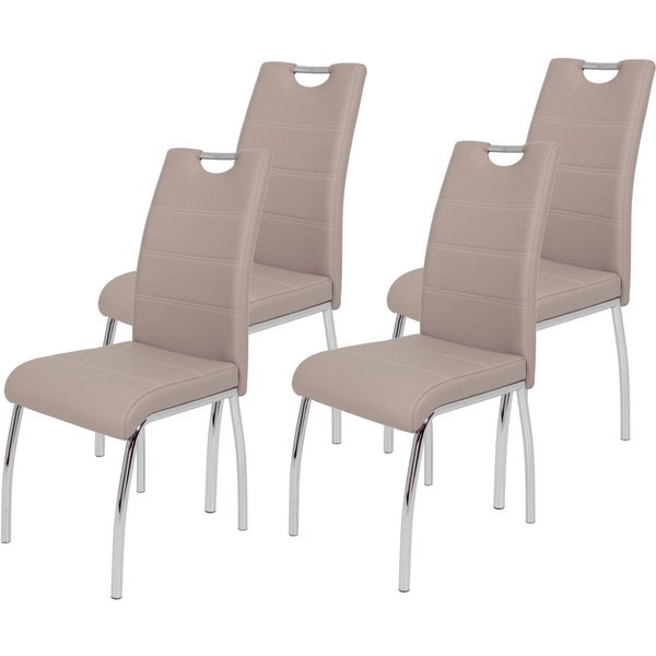 HELA Stuhl Susi (Set, 4 St), 2 oder 4 Stück, mit Griff