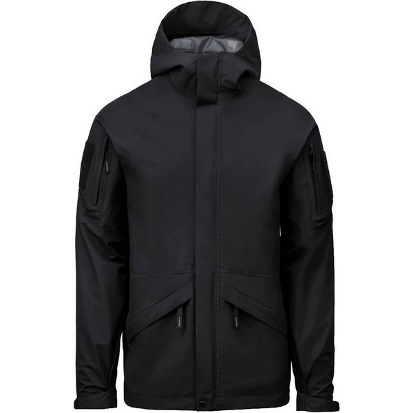 Helikon-Tex Regenjacke Chinook Jacket Black