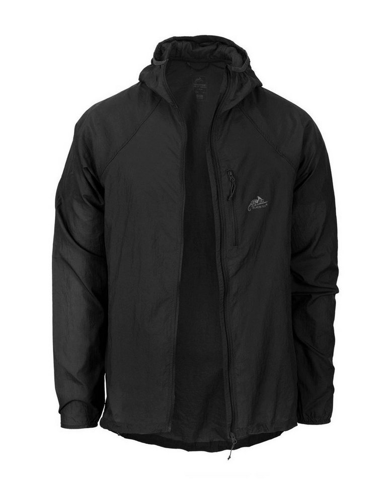 Helikon-Tex Windbreaker TRAMONTANE Wind Jacket - WindPack® Nylon - Black – Bild 2 von 5