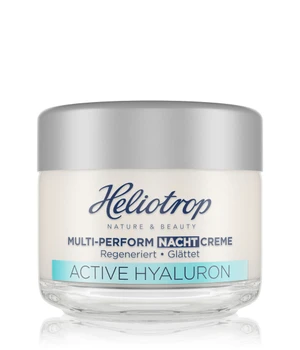 Heliotrop Active Hyaluron Multi-Perform Nachtcreme · 50 ml