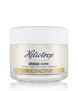 Heliotrop Multiactive Night Cream Gesichtscreme · 50 ml