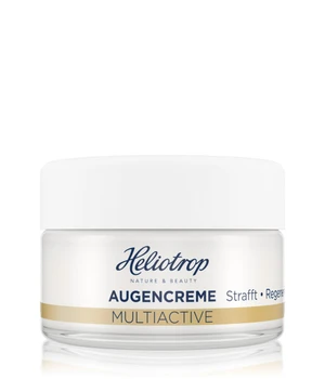 Heliotrop Multiactive regenerierende Augencreme Augencreme · 15 ml